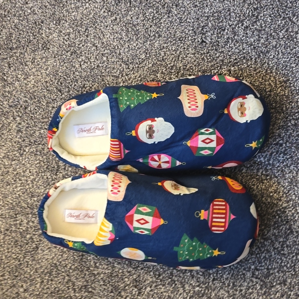 Christmas Fun Slippers